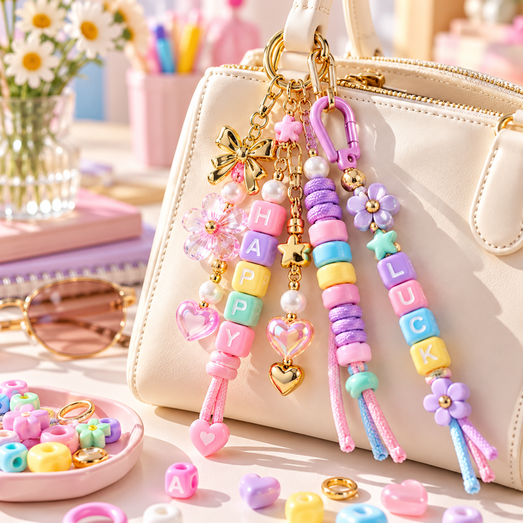 Give your tote a plot twist.