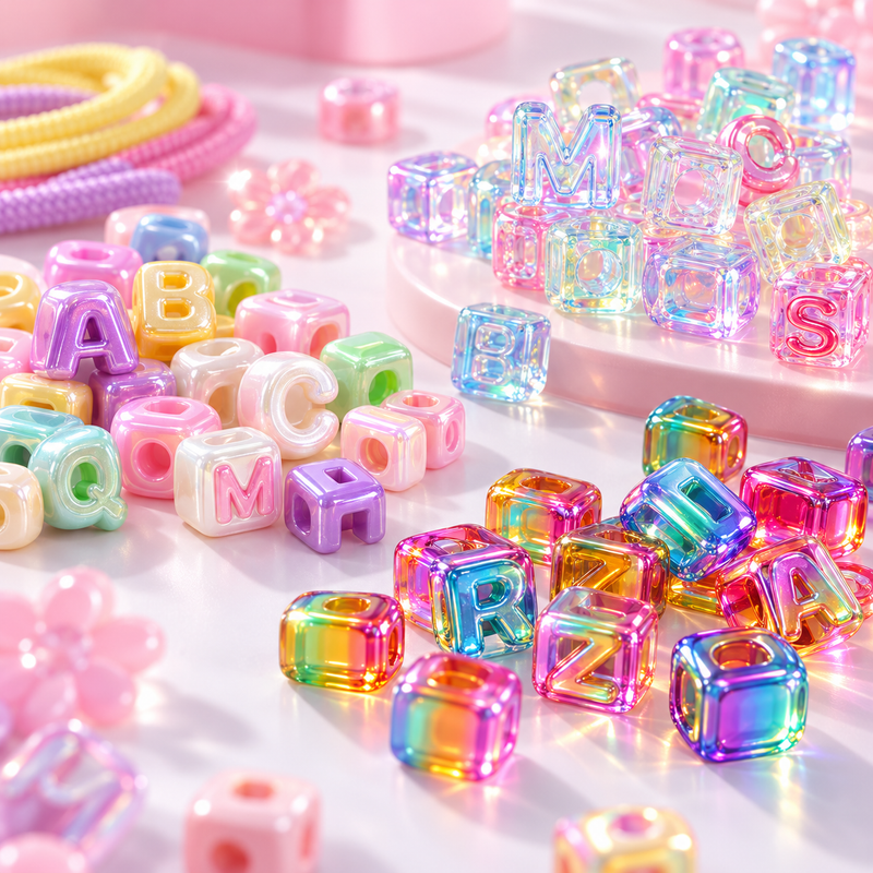 Dreamy Iridescent